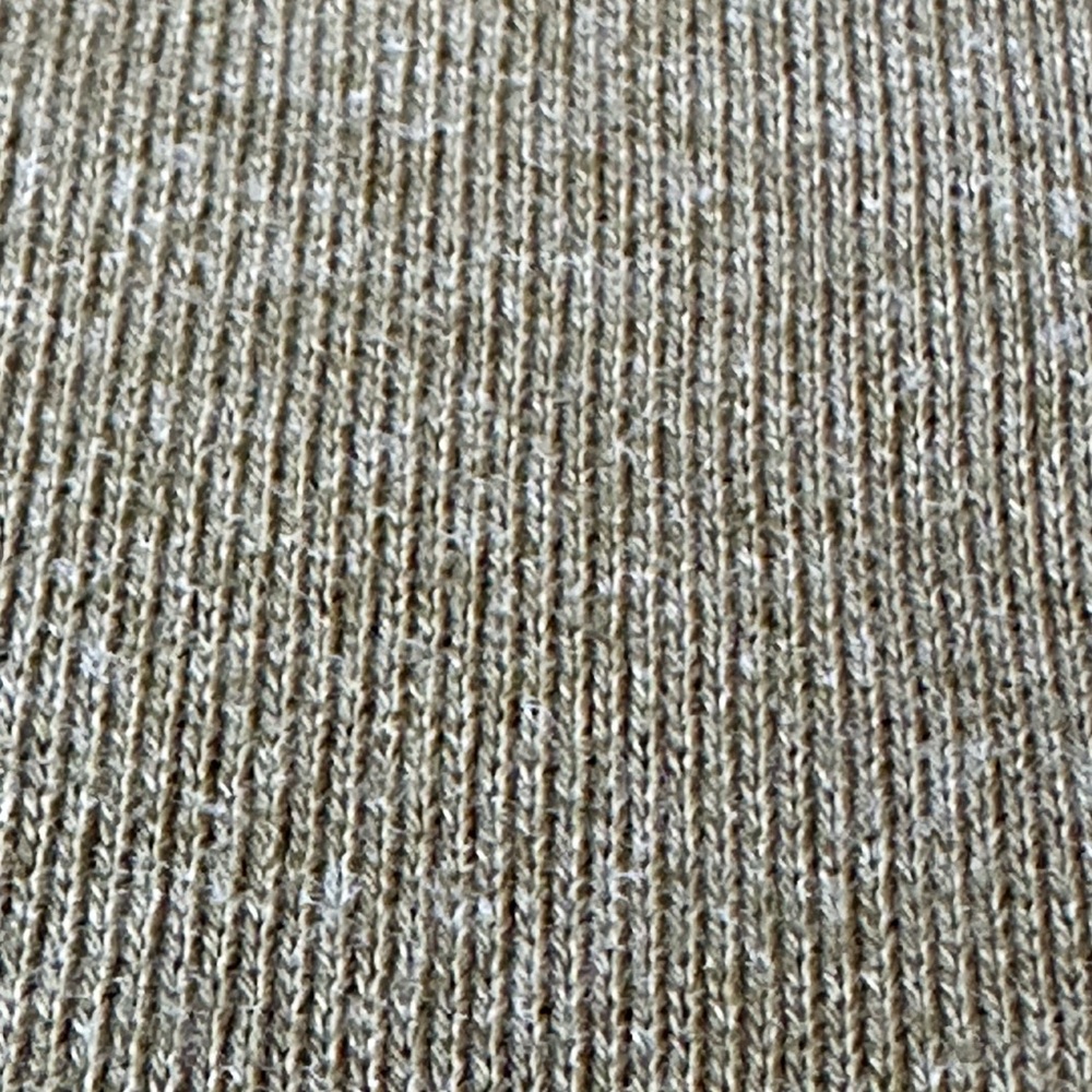 Olive Green Long Sleeve Top | S | Like New - Picture 11 of 15